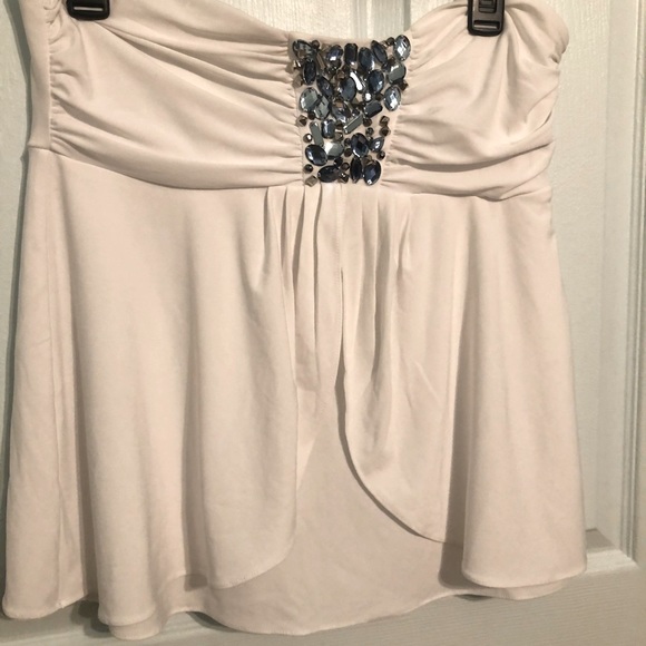 White House Black Market Tub Top - Picture 2 of 6